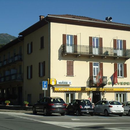 Osteria Belvedere Лозон Экстерьер фото
