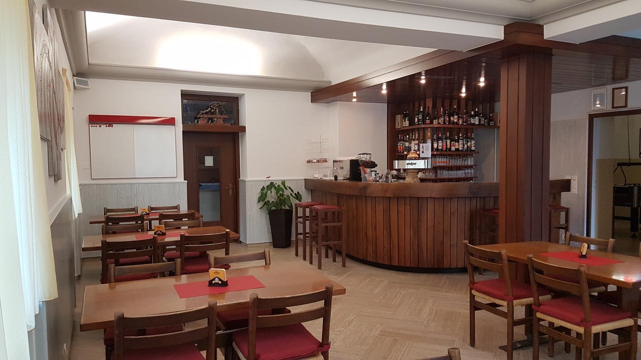 Osteria Belvedere Лозон Экстерьер фото